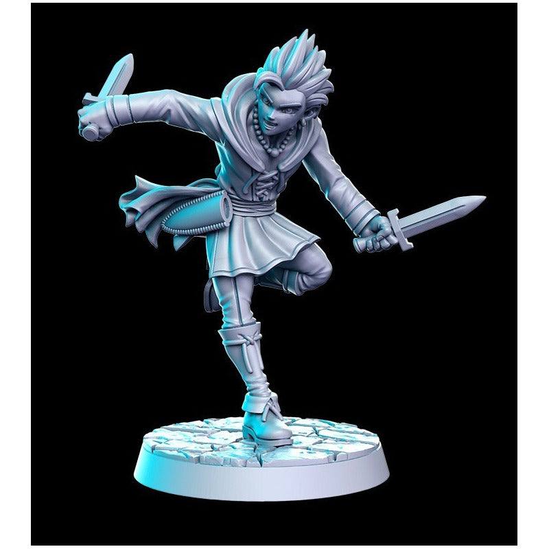 RN Estudio -  Classic JRPG Vol.3 2021 October Release 35mm