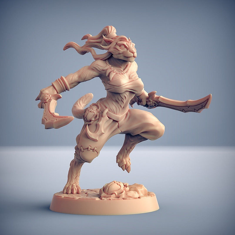 Artisan Guild - Rakashakin Headhunters 2020 October Release 35mm