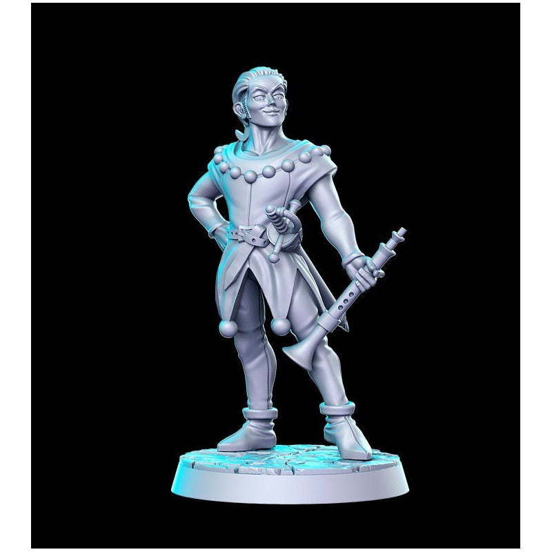 RN Estudio -  Classic JRPG Vol.3 2021 October Release 35mm