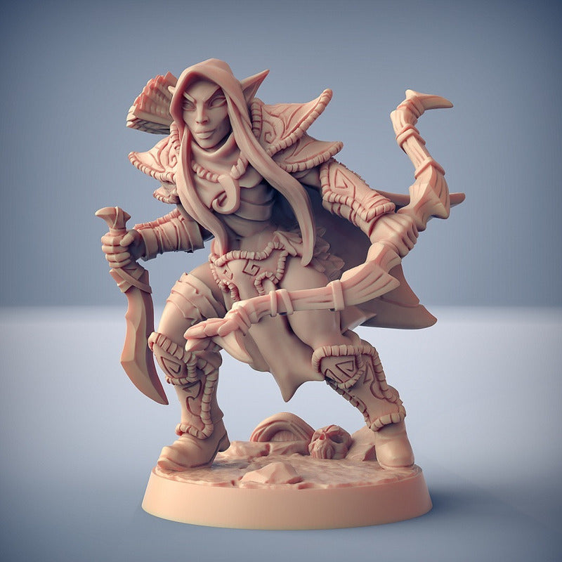 Artisan Guild - Deepwood Alfar 2020 January Release 35mm