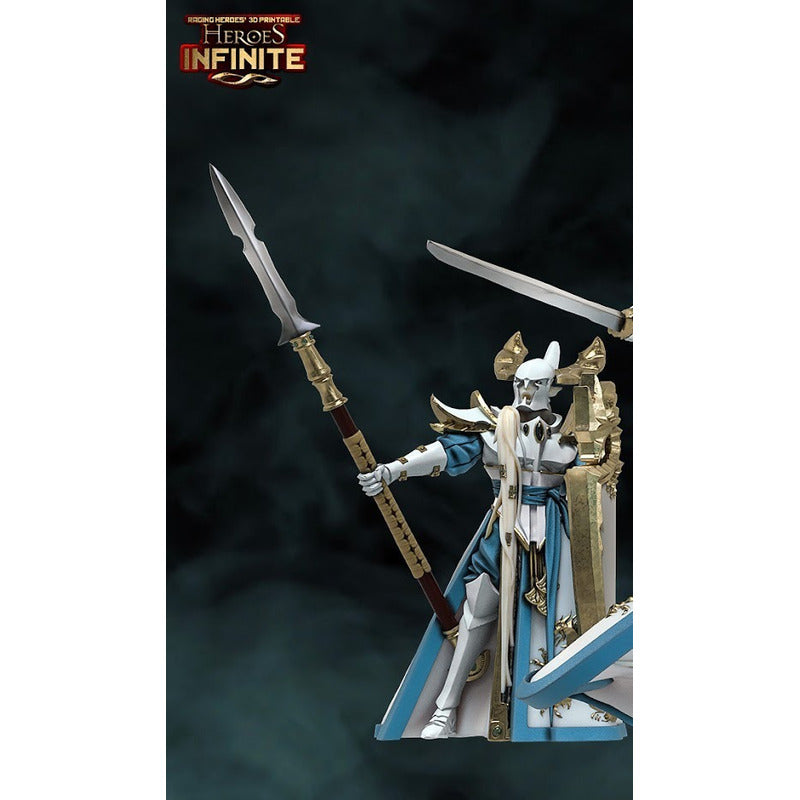 Heroes Infinite Raging Heores - High Elves of The Eternal Summit