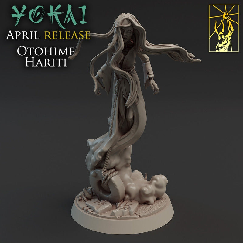 Titan Forge - Yokai 2021 Aprli Release 35mm