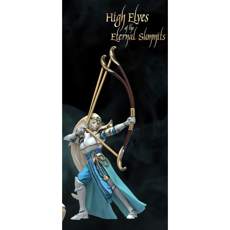 Heroes Infinite Raging Heores - High Elves of The Eternal Summit