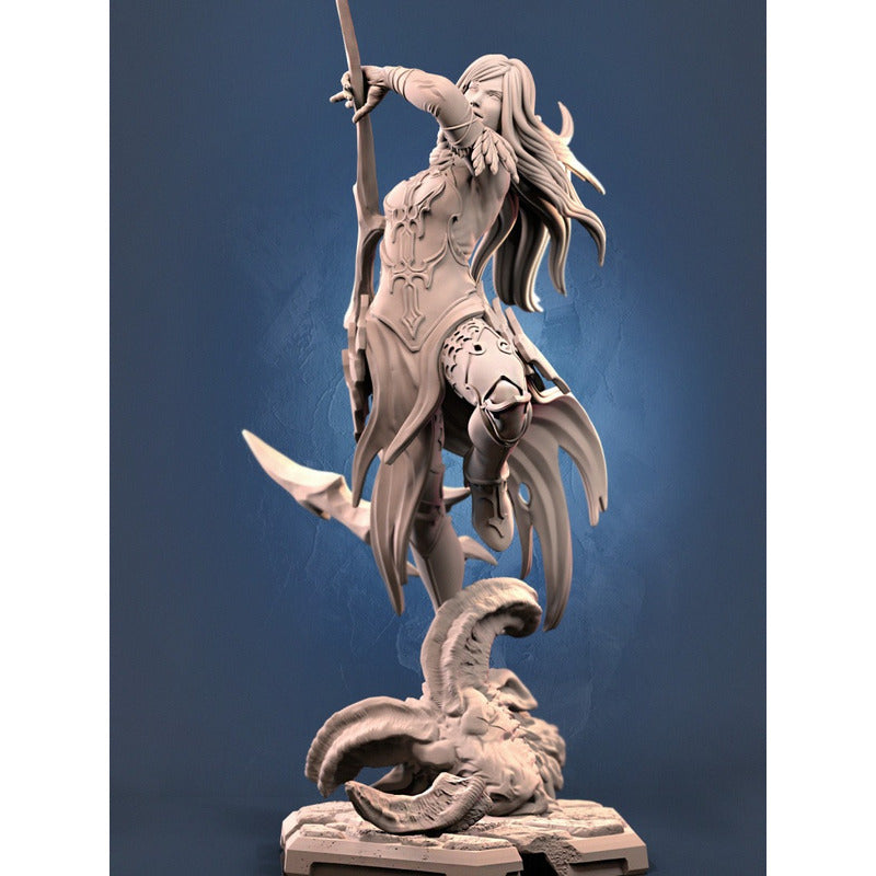 Figura De Coleccion 10cm Castlevania Belmont Shaona Dracula