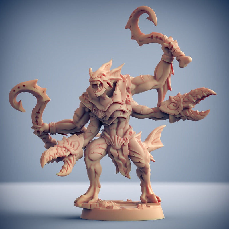 Artisan Guild - Death-Tide Jurakin 2020 April Release 35mm