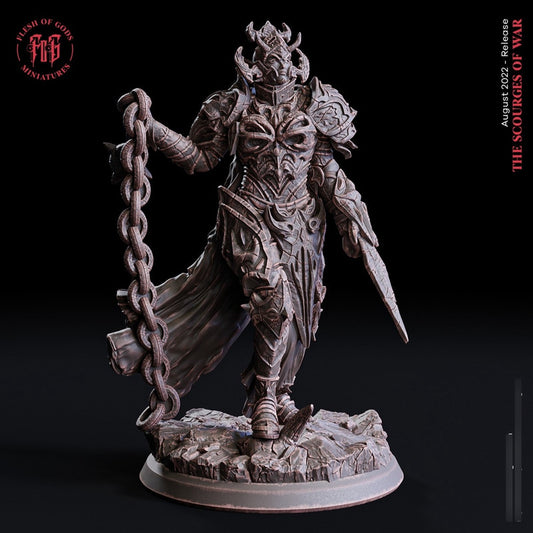 Flesh Of Gods - The Scourges Of War 2022 August Release 35mm