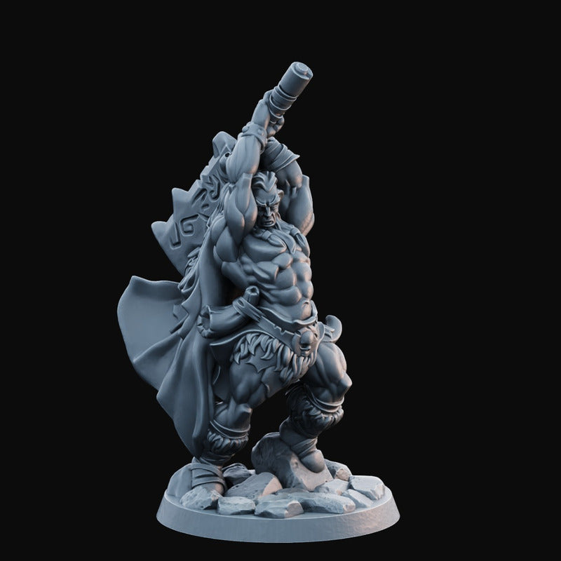 Arbiter Miniatures - Hero of The Realm 35mm