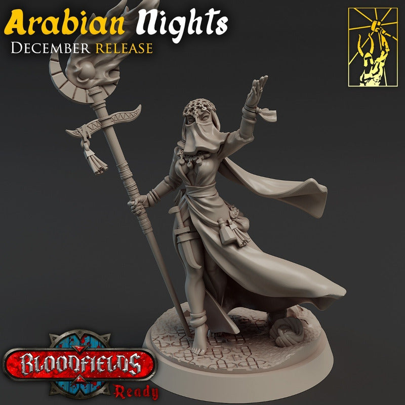 Titan Forge - Arabian Nights 2020 December Release 35mm