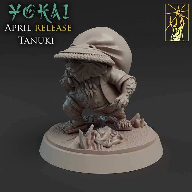 Titan Forge - Yokai 2021 Aprli Release 35mm