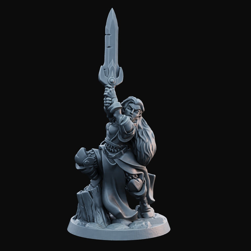 Arbiter Miniatures - Hero of The Realm 35mm
