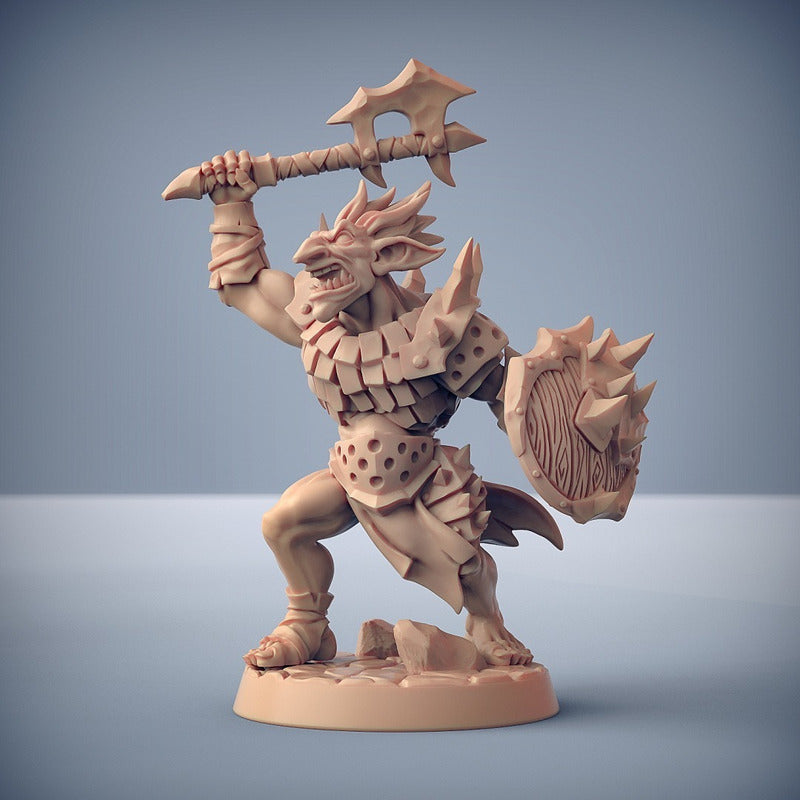 Artisan Guild - Blackrazor Hobgoblins 2021 August Release