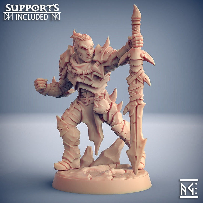 Artisan Guild - Scourgeland Survivor 2020 June Release 35mm