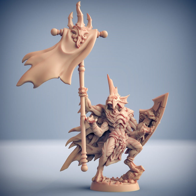 Artisan Guild - Death-Tide Jurakin 2020 April Release 35mm