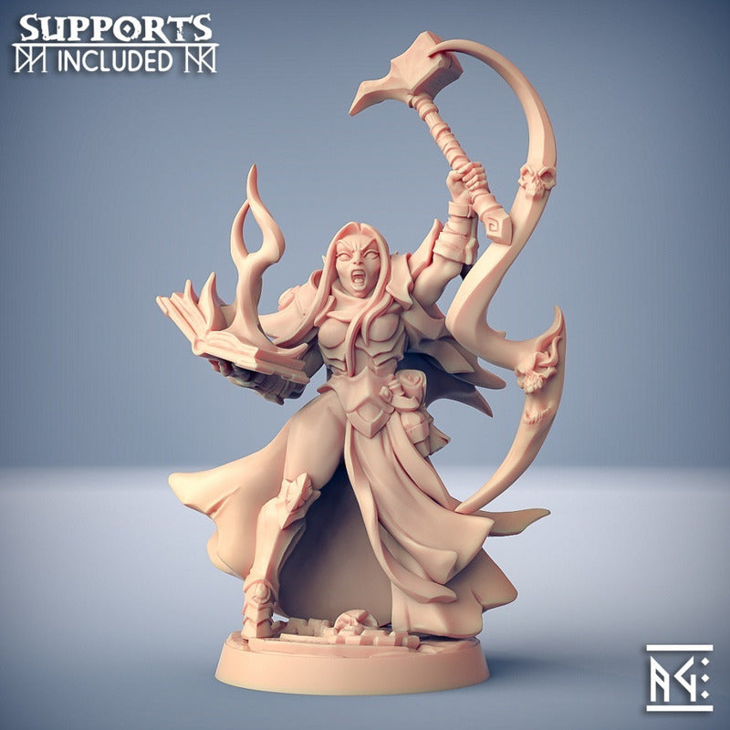 Artisan Guild - Ashen Alfar Inquisitors 2020 June Release 35mm