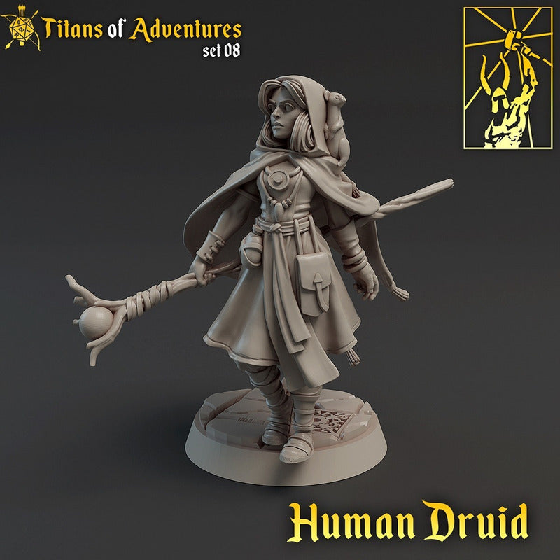 Titan Forge - Swamps 2021- January Release 35mm