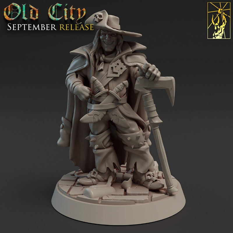 Titan Forge - Old City 2021 September Release 35mm