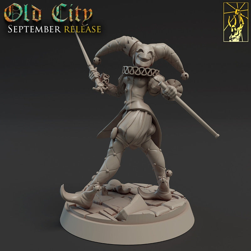 Titan Forge - Old City 2021 September Release 35mm