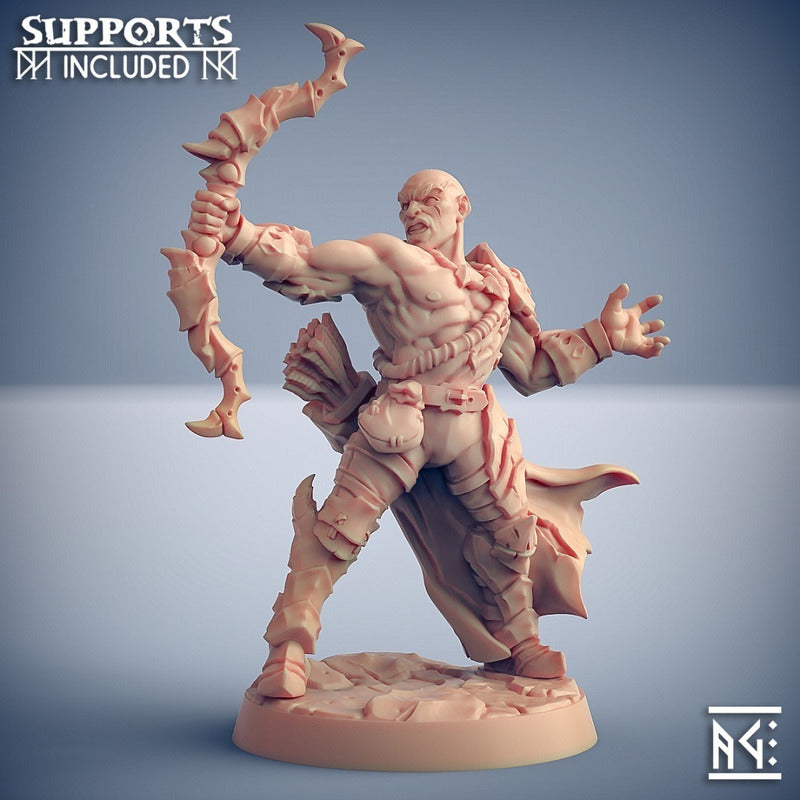 Artisan Guild - Scourgeland Survivor 2020 June Release 35mm