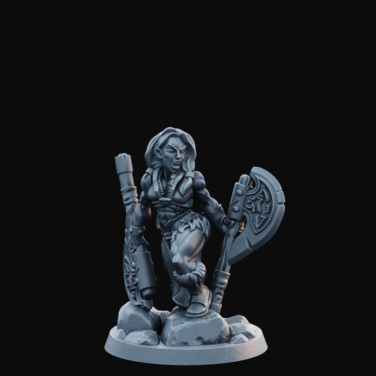 Arbiter Miniatures - Hero of The Realm 35mm