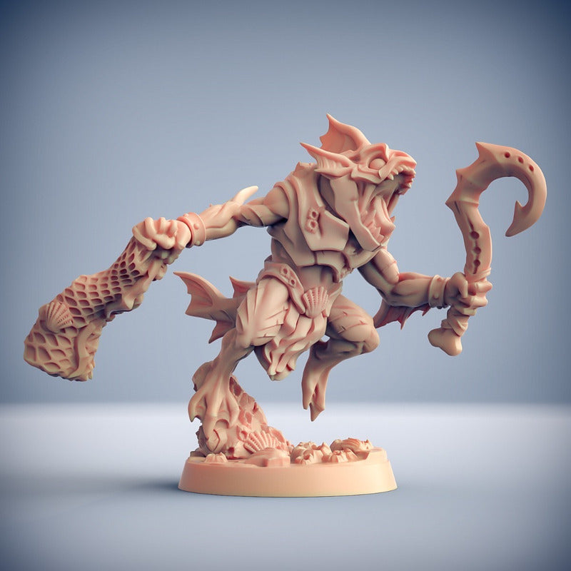 Artisan Guild - Death-Tide Jurakin 2020 April Release 35mm