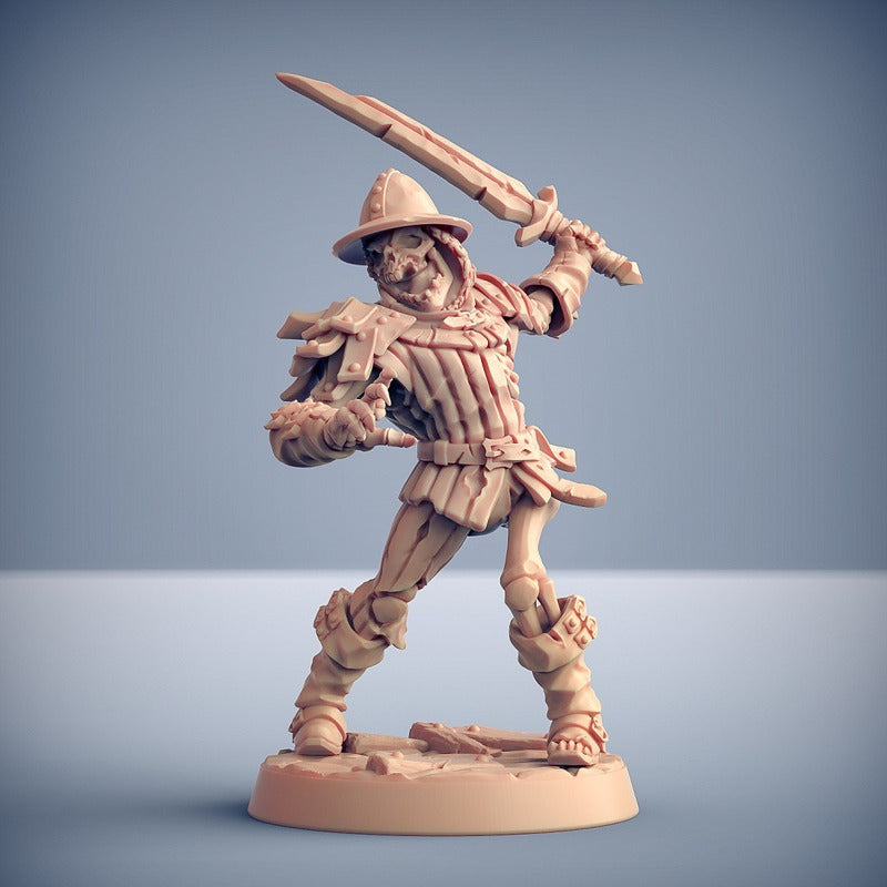 Artisan Guild - Old Burg Fallen Ones 2021 February Release 35mm