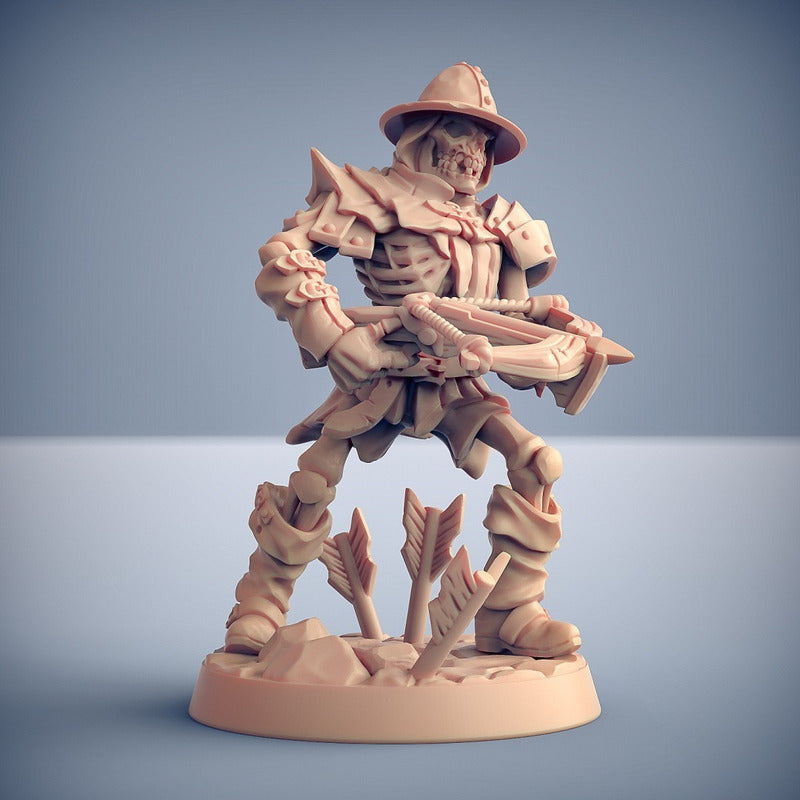 Artisan Guild - Old Burg Fallen Ones 2021 February Release 35mm