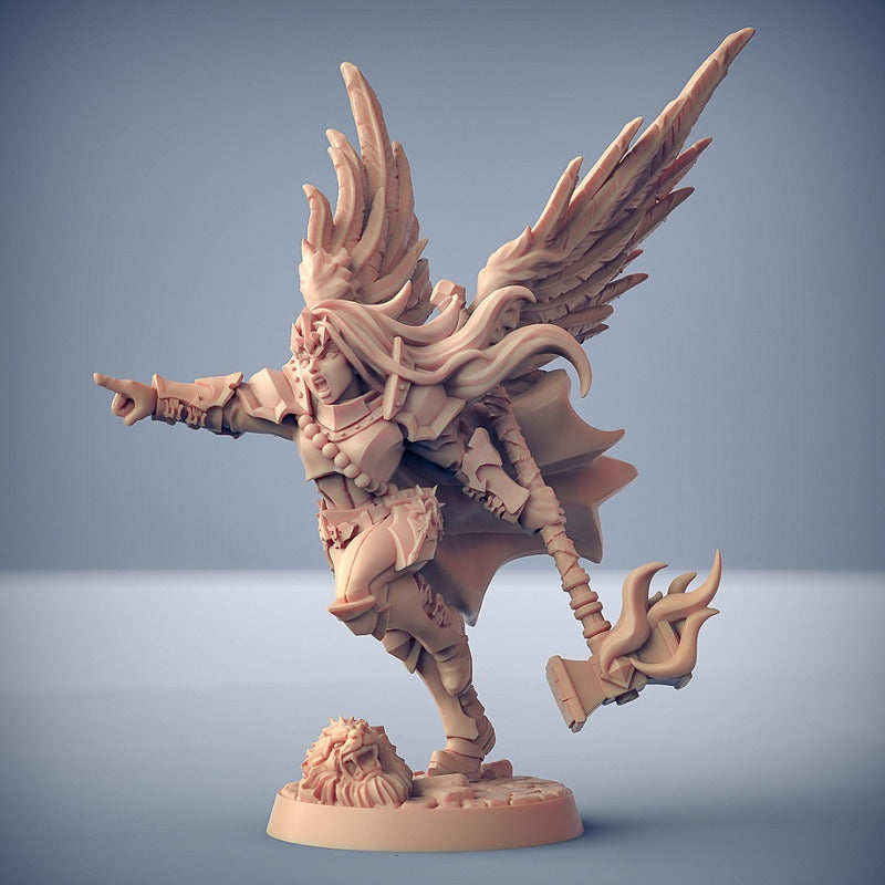 Artisan Guild - Human Fighters Guild 2019 October Release 35mm