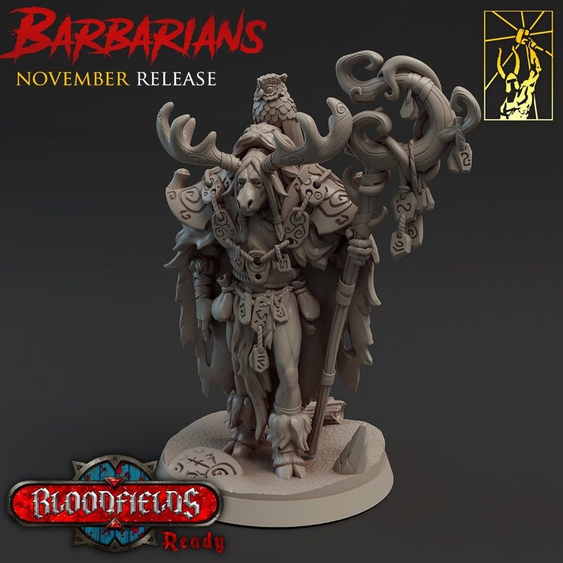 Titan Forge - Barbarians 2020 - November Release