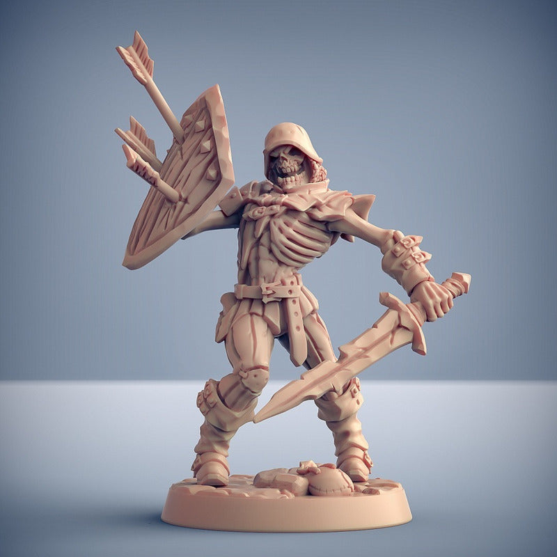 Artisan Guild - Old Burg Fallen Ones 2021 February Release 35mm