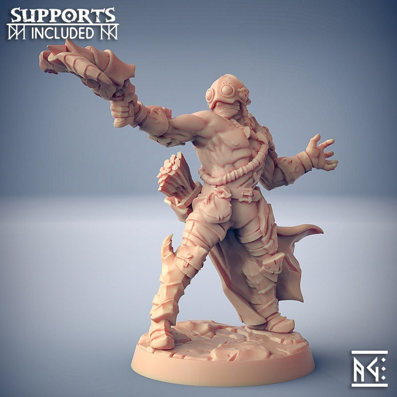 Artisan Guild - Scourgeland Survivor 2020 June Release 35mm