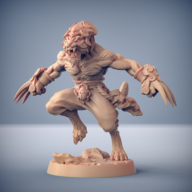 Artisan Guild - Rakashakin Headhunters 2020 October Release 35mm