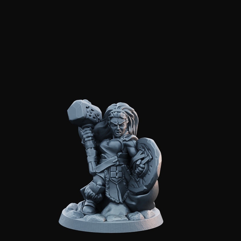 Arbiter Miniatures - Hero of The Realm 35mm