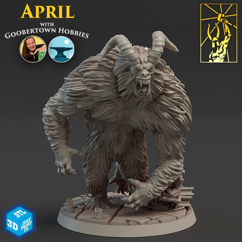 Titan Forge - Battlemages and Spellblades 2020 May Release 35mm