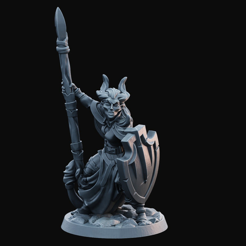Arbiter Miniatures - Hero of The Realm 35mm