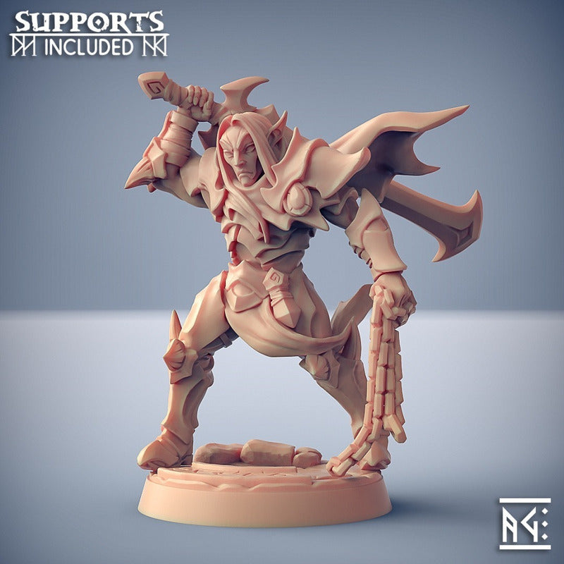 Artisan Guild - Ashen Alfar Inquisitors 2020 June Release 35mm