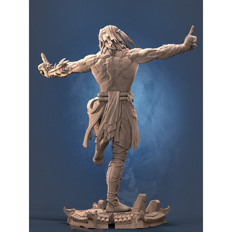 Dragun Studio -  Mortal Kombat Heores 4cm  10cm