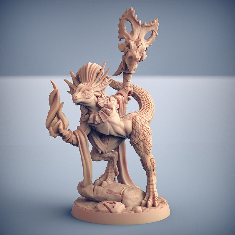 Artisan Guild - Goldmaw Lizards 2019 November Release 35mm