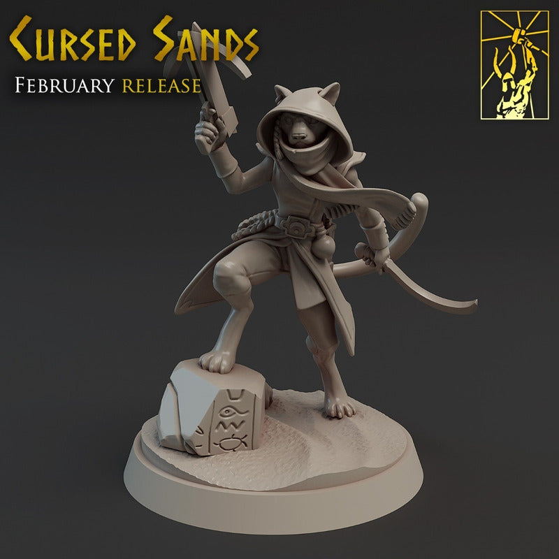 Titan Forge - Cursed Sand 2021 February Release