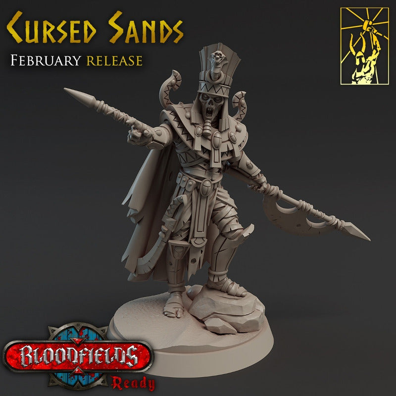 Titan Forge - Cursed Sand 2021 February Release