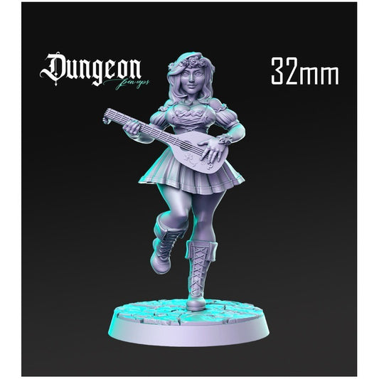 RN Estudio - Pinup Dungeons 35mm