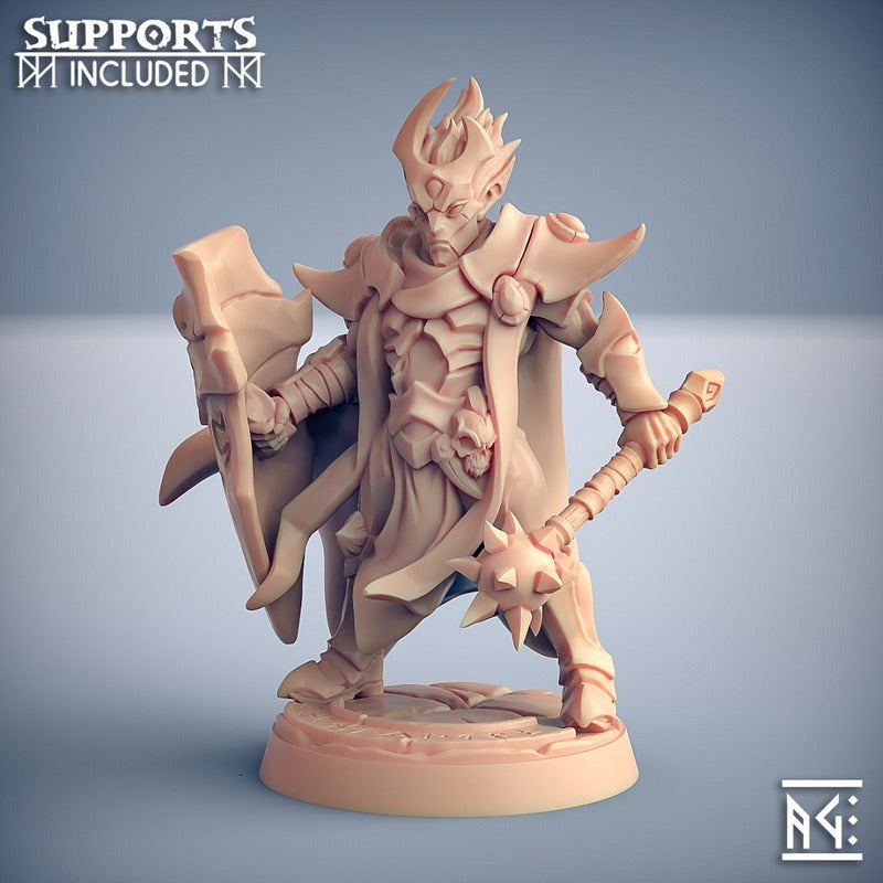 Artisan Guild - Ashen Alfar Inquisitors 2020 June Release 35mm