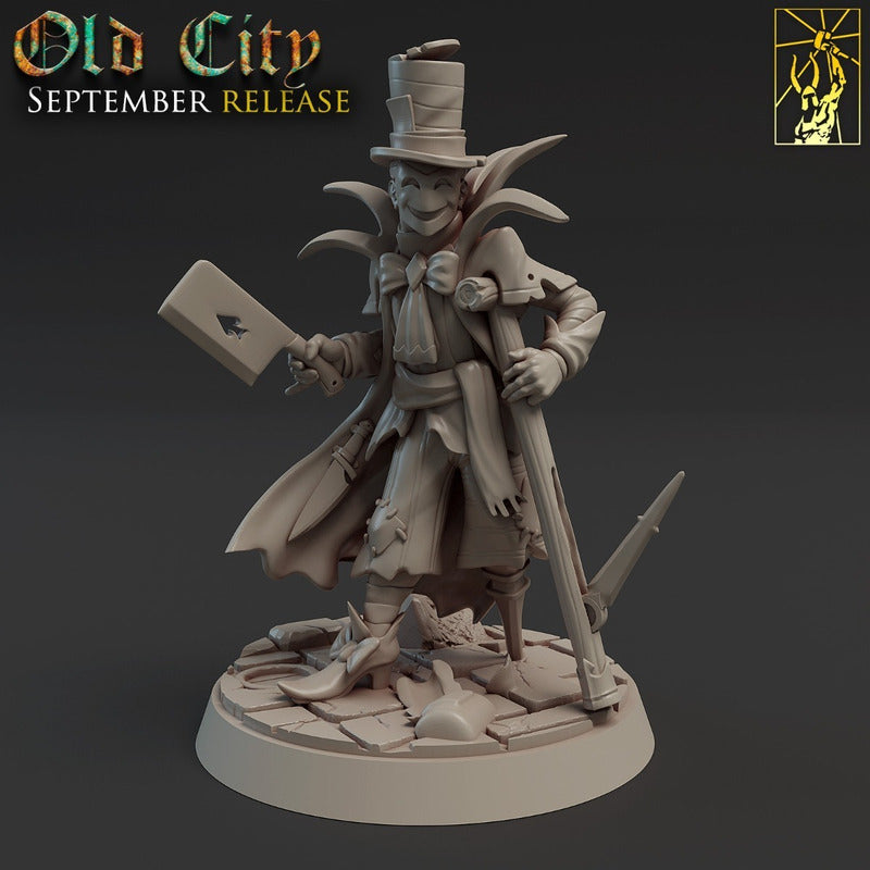 Titan Forge - Old City 2021 September Release 35mm