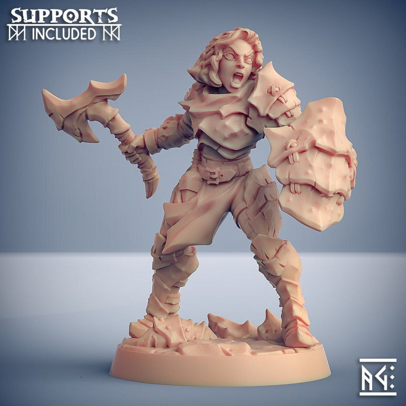 Artisan Guild - Scourgeland Survivor 2020 June Release 35mm