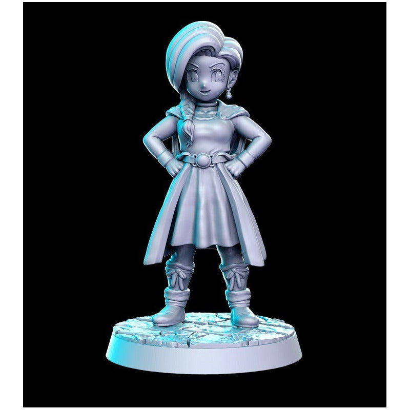 RN Estudio -  Classic JRPG Vol.3 2021 October Release 35mm