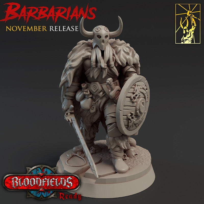 Titan Forge - Barbarians 2020 - November Release