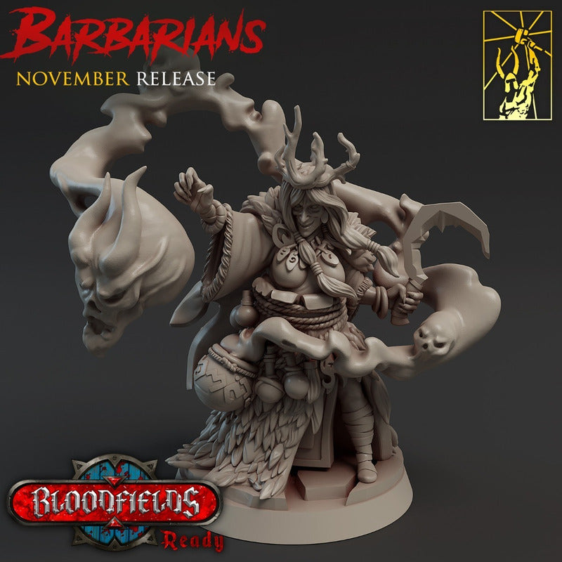 Titan Forge - Barbarians 2020 - November Release