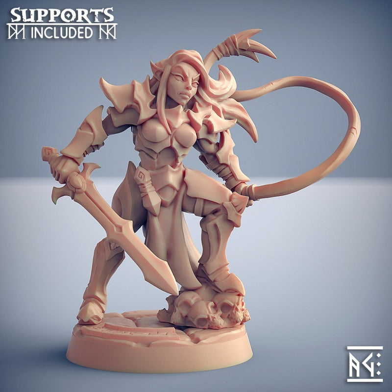 Artisan Guild - Ashen Alfar Inquisitors 2020 June Release 35mm