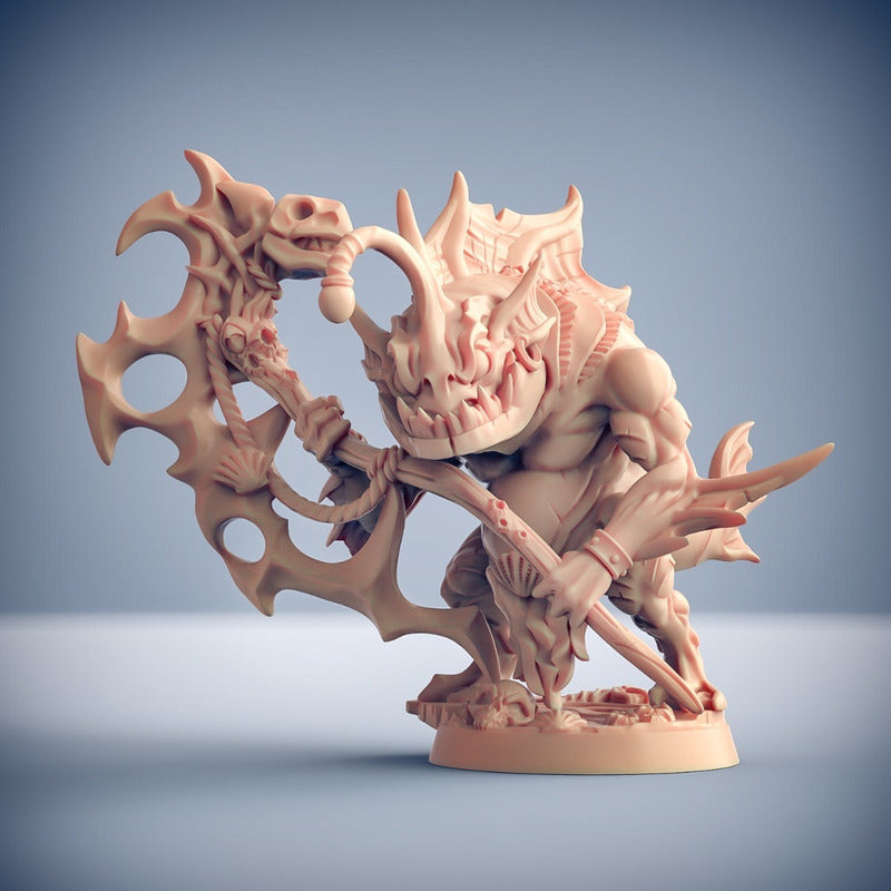 Artisan Guild - Death-Tide Jurakin 2020 April Release 35mm