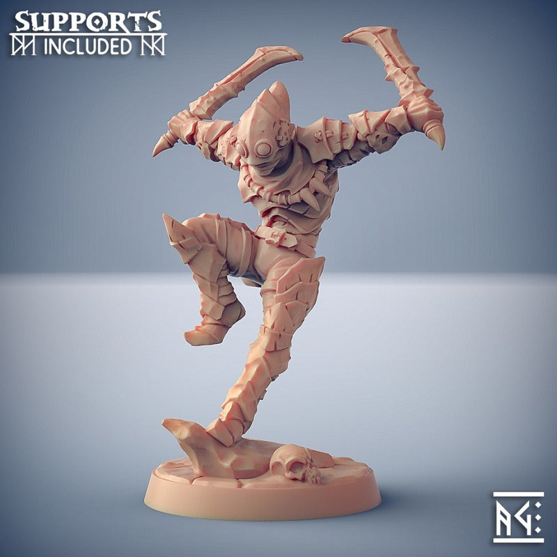 Artisan Guild - Scourgeland Survivor 2020 June Release 35mm