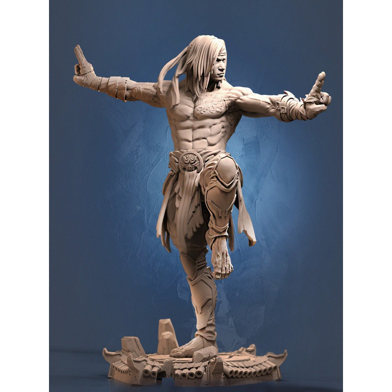 Dragun Studio -  Mortal Kombat Heores 4cm  10cm